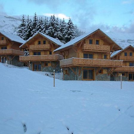 Residence Sourires Et Vacances Saint-Pancrace  Dış mekan fotoğraf