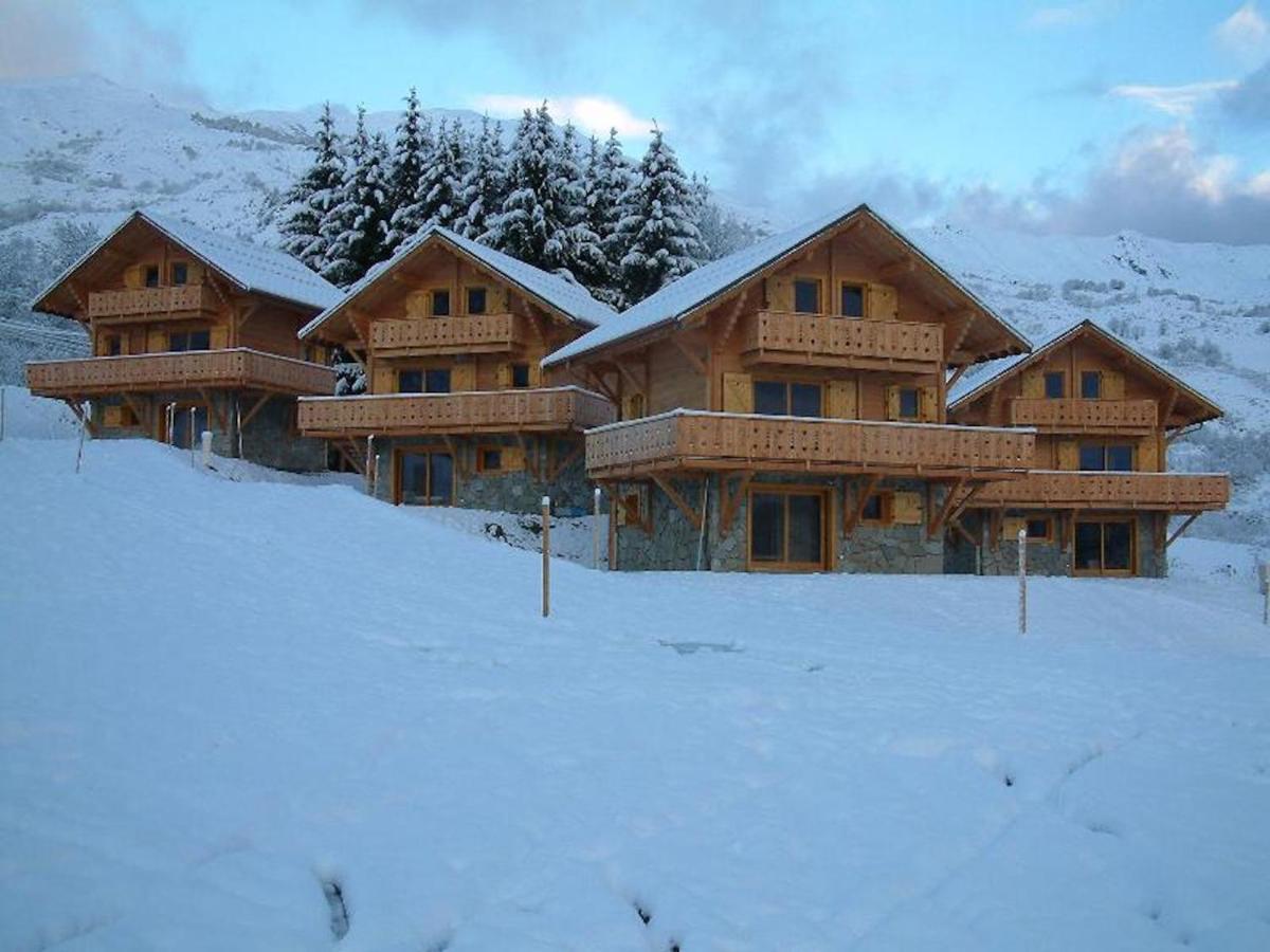 Residence Sourires Et Vacances Saint-Pancrace  Dış mekan fotoğraf