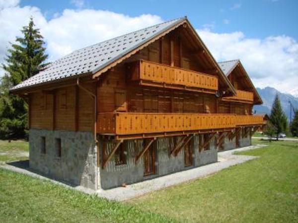 Residence Sourires Et Vacances Saint-Pancrace  Dış mekan fotoğraf
