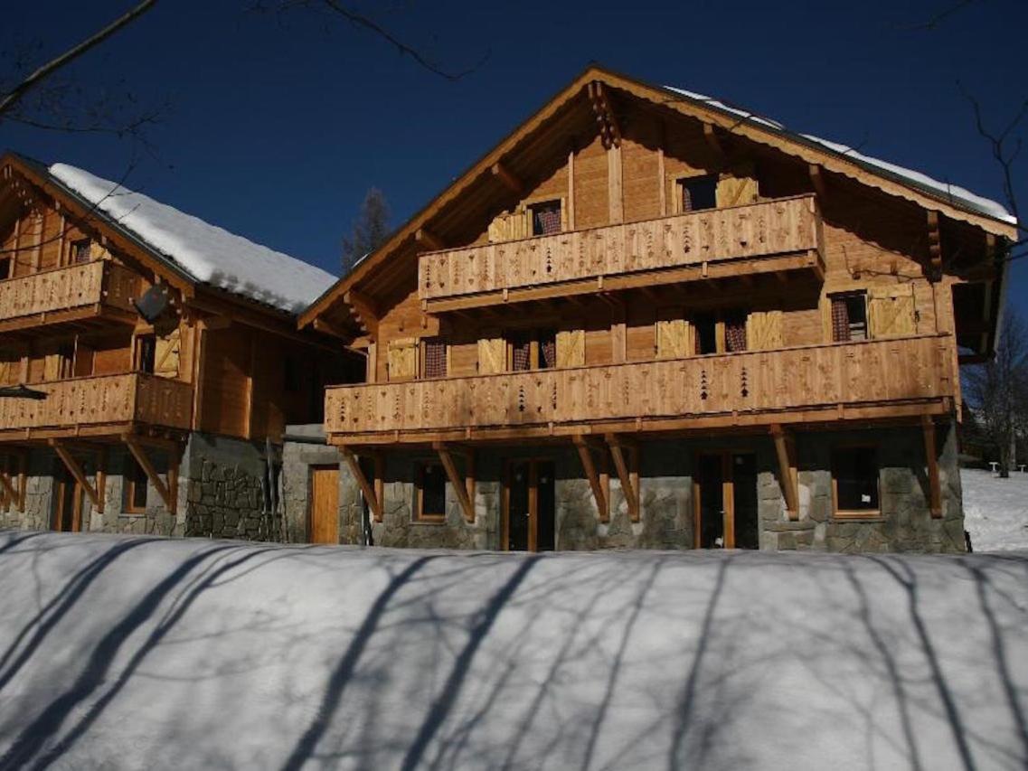 Residence Sourires Et Vacances Saint-Pancrace  Oda fotoğraf